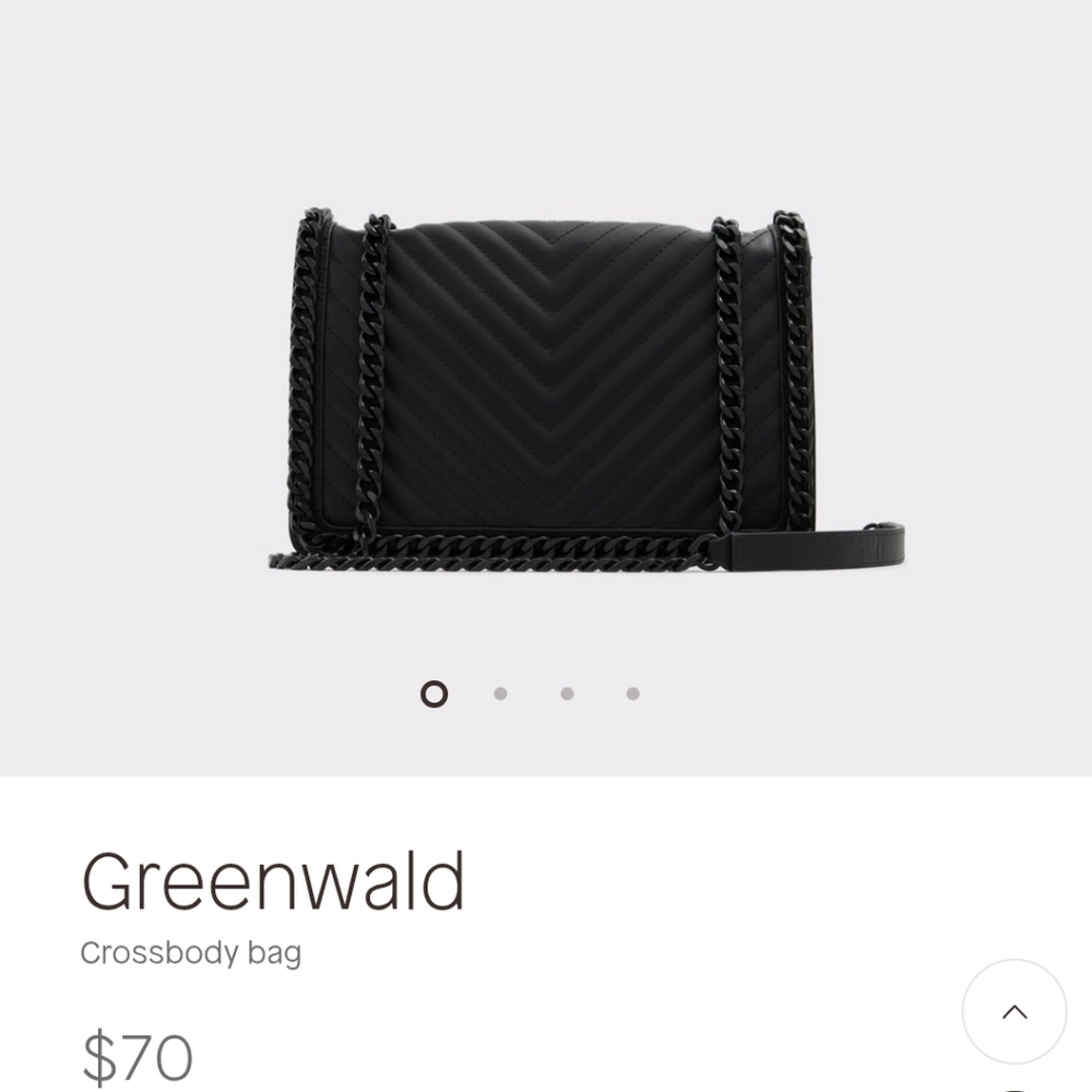 NWOT ALDO Crossbody Purse